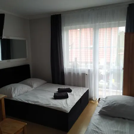 Pokoje Goscinne Orzechowo-zapadle * Stolpmünde