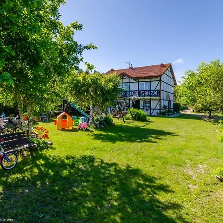 Homestay Goscinne Orzechowo-zapadle Ustka