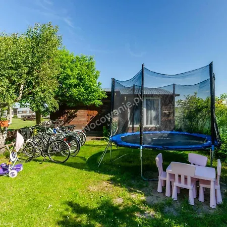 Pokoje Goscinne Orzechowo-zapadle Privatunterkunft *