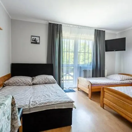 Pokoje Goscinne Orzechowo-zapadle Privatunterkunft *